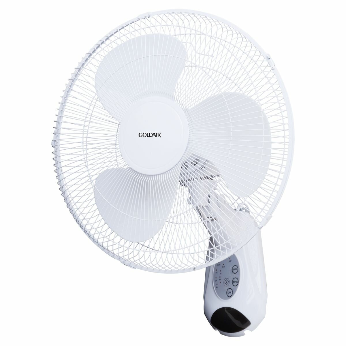Goldair GSWF40R 40cm Wall Fan with Remote hero image