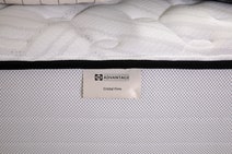 Sealy Advantage Cristal Firm Single Mattress - 735700 hero image