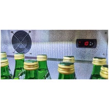 LeCavist 185L Beverage Centre Black Frame LE205BB hero image