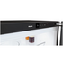 Miele 399L Freestanding Upright Fridge BlackSteel KS4783EDBS image NaN