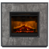 Dimplex Eltham Mantel 2kW Electric Fireplace Heater ETM20-AU image NaN