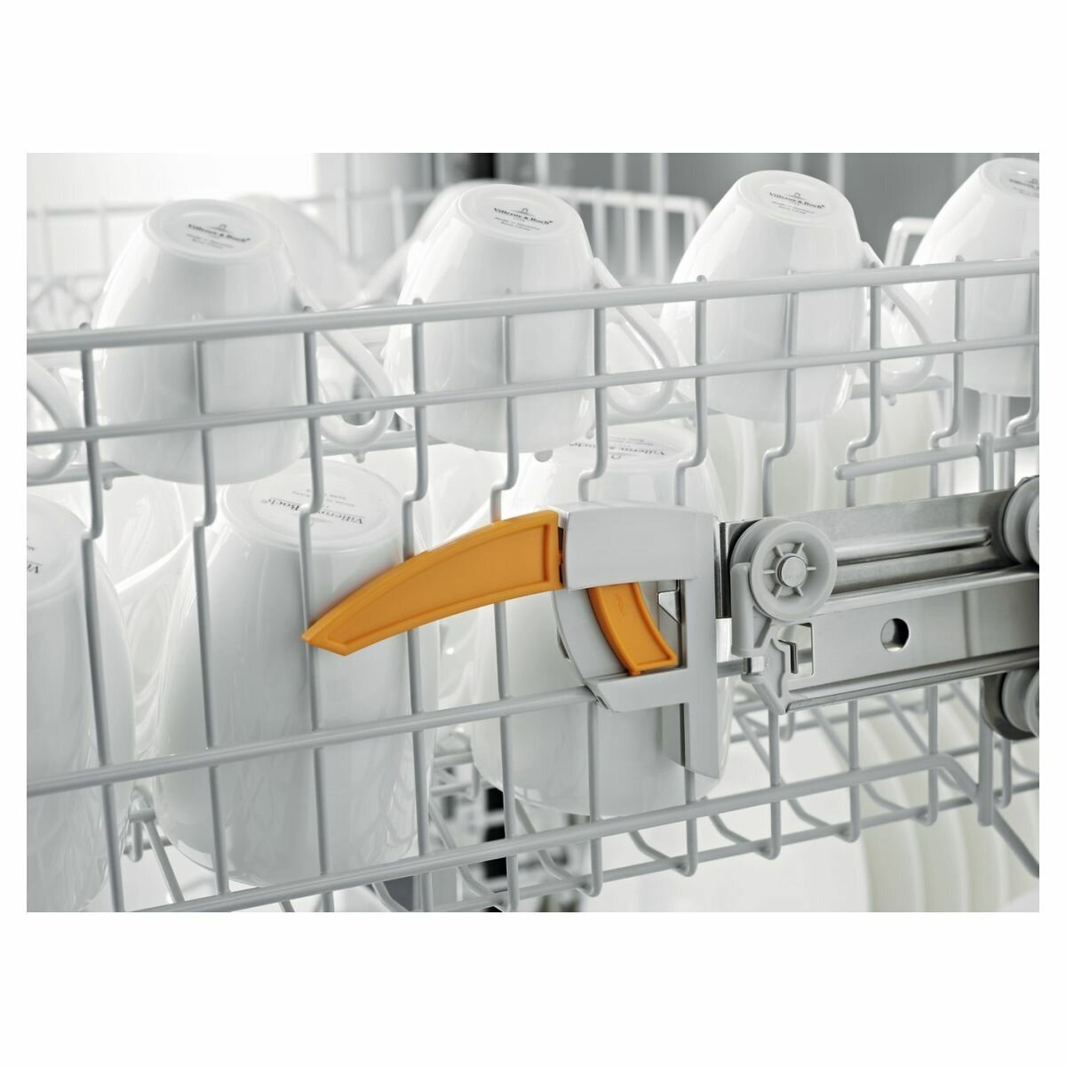 Miele hotsell dishwasher height