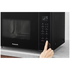 Panasonic 27L 4-in-1 Air Fry Convection Microwave Black NN-CT56RBQPQ image NaN