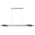 DCW Editions Org Horizontal Pendant Light - 1600mm ORGPH1600 image NaN