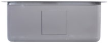 Oliveri SN1030U Sonetto Single Bowl Undermount Sink hero image