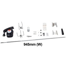 Beefeater Electric Rotisserie Kit for 4 Burner BBQ BR400 hero image