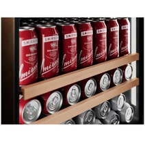 Vintec 141 Can Beverage Fridge Black VBS820SCB-X hero image