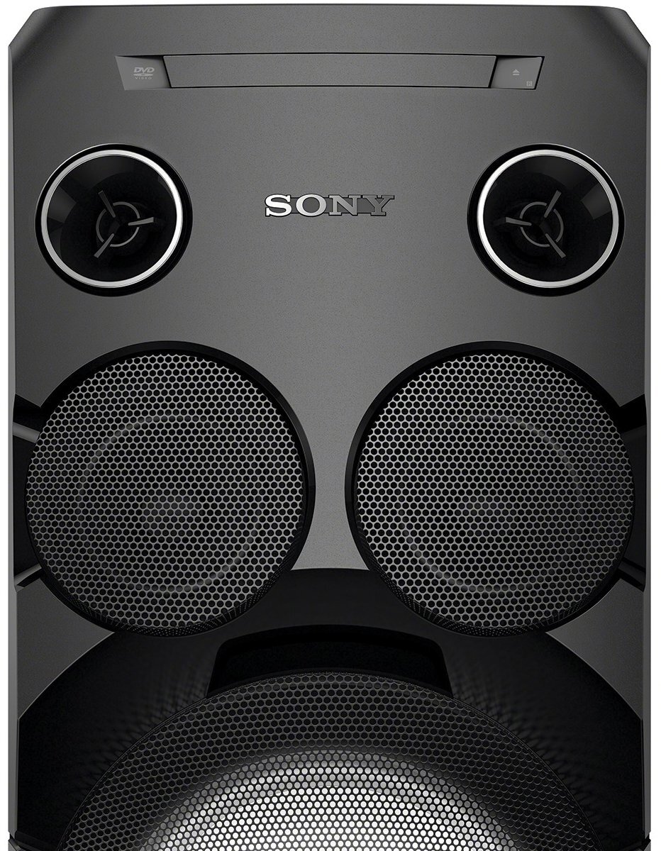 Sony MHCV7D Mini Hi-Fi System hero image