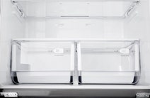 Samsung 533L French Door Fridge SRF533DLS hero image