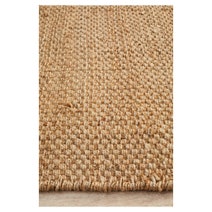 Rug Culture Atrium Large Rug 270X180 ATRBASKNAT270X180 hero image