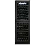 Artusi 160 Bottle Dual Zone Double Door Wine Cellar AWCD160BV hero image