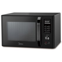 Midea MMWV30B 30L Combi Digital Microwave Oven 900W hero image