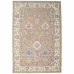 Cadrys Classics Kashan Blush 250x350 Rug CLASKABL4 hero image