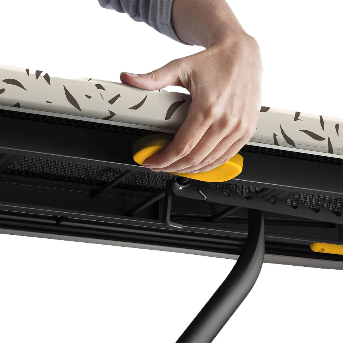 Joseph Joseph Glide Plus Ironing Board - Ecru Scatter 50032 hero image