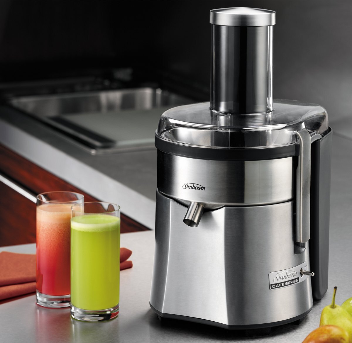 Sunbeam juice extractor discount