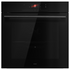 ASKO 60cm Essence Pyrolytic Built-in Oven Black Glass OTP26BGHAU image NaN
