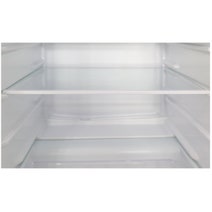 Linarie 91L Huez Black Glass Mini Fridge LK90TTBG hero image