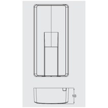 Rinnai Efinity Electric Continuous Flow Hot Water Heater ECF19I60 hero image
