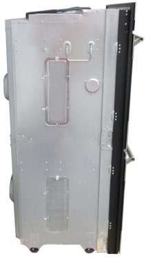 Smeg DOA330X 760mm/76cm Electric Wall Oven hero image