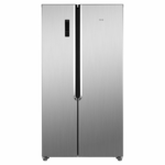 Euromaid 521L Side By Side Frost Free Fridge ESBS563S hero image