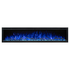 Modern Flames Spectrum 74 Inch Slimline Electric Fireplace with Log Set SPS-74BAUS image NaN