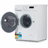 Esatto 8kg Front Load Washing Machine EFLW800 image NaN