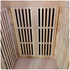 ReGen8 Solo 1410W 1 Person Infrared Sauna White RGSN-SOLOW image NaN