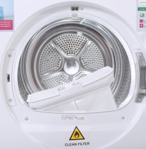 Siemens WT48Y780AU 7kg iQ800 Condenser Dryer hero image