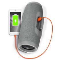 JBL JBLCHARGE3GRAYAS Charge 3 Grey Portable Wireless Speaker hero image