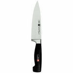 Zwilling FOUR STAR 16cm Chef's Knife 60019 hero image