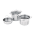 SCANPAN 22024 24cm Impact Multipot Set image NaN