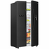 Hisense 578L Side by Side Refrigerator HRSBS578BW image NaN
