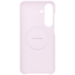 Samsung Galaxy S26 FE Silicone Mag Case Pink 11901377311 hero image