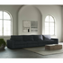 Kalona ROVINJ Four Seater Sofa Lava WS-201-LRS-VILA-03 image NaN
