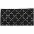 Cadrys Moroc FL Black 250x300 Rug MORB5 image NaN