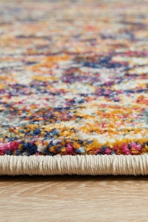 Rug Culture Mirage Medium Multi-coloured Rug 200X200CM - MIR-360-MUL-200X200 hero image