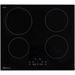 Artusi 60cm 4 Zone Induction Cooktop CAID646B hero image