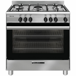 Glem 80cm Dual Fuel Oven/Stove GB865GE hero image
