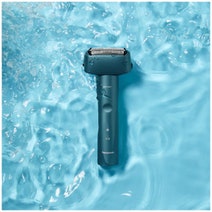 Panasonic Series 300 3-Blade Shaver Blue ES-RM3B-A541 hero image