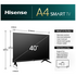 Hisense 40 Inch A4N Smart Full HD LED TV 40A4NAU image NaN