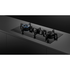 Fisher & Paykel Series 9 90cm Three Burner Natural Gas Cooktop Black Glass CG903DNGGB4 image NaN