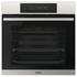Haier 60cm 500 Series 14 Function Built-in Pyrolytic Oven with Steam Assist Stainless Steel HWO60S14TPX5 image NaN