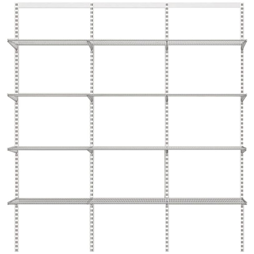 Elfa Classic Linen Closet - Wide 12082 | Appliances Online