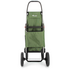 Rolser IMax Urban Folding Big Wheel Trolley Khaki R-IMX505-1005 image NaN