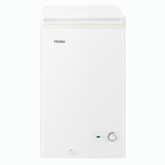 Haier 97L Chest Freezer HCF97W hero image