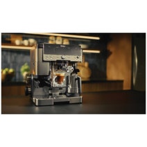 Ninja Luxe Cafe Premier Espresso Machine ES601ANZ hero image