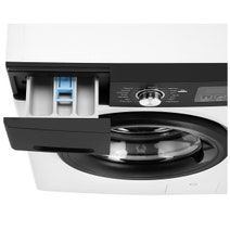 Onix 6kg Front Load Washer & 8kg Vented Dryer Laundry Package ON-FLW6W-ON-VD8W hero image