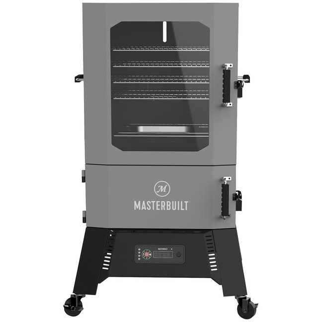 Masterbuilt 40 Inch Digital Charcoal Smoker MB20061321 | Appliances Online