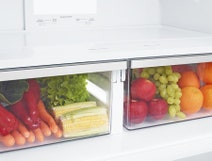 Westinghouse 631L French Door Fridge WHE6200SA hero image