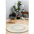 Rug Culture Century Small Multi-coloured Rug 150X150CM - CEN-944-GREY-150X150 image NaN